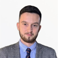 Tim Safronov General Manager Italy